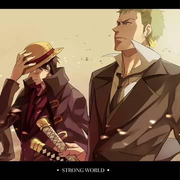 StrongWorld