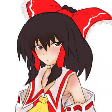 楽園の素敵な巫女