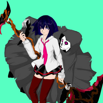 A marionette
