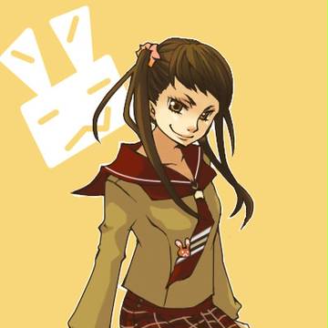 女の子