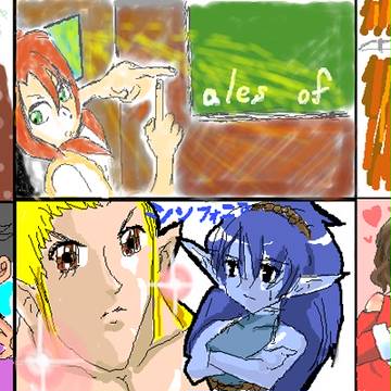 絵チャの収穫　その3－