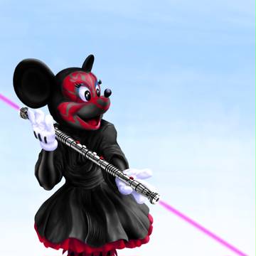 ダース・ミニー