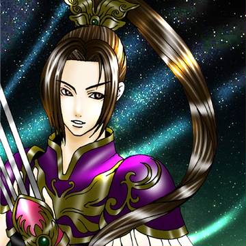【真・三國無双】張コウ