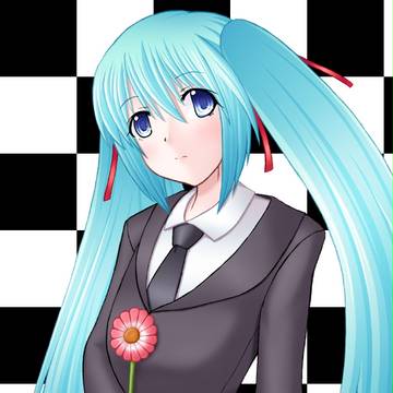 サイハテミクさん。