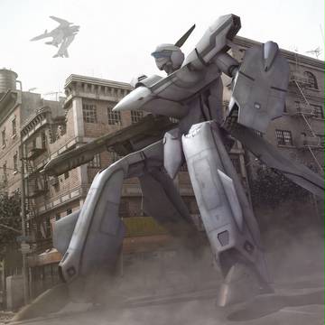VF-19Aバトロイド