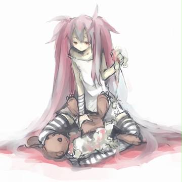 もきゅっ