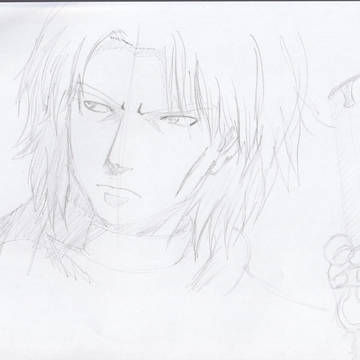 落書き４.１クゼ・ヒデオ