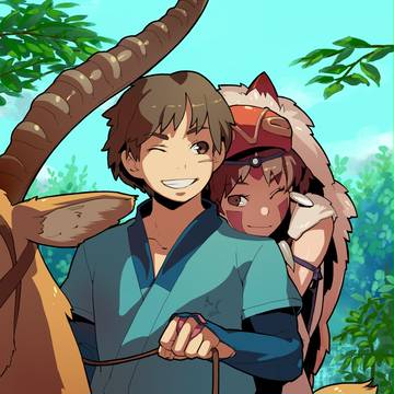 もののけ姫