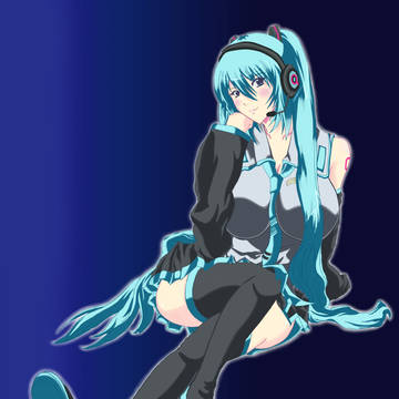 初音ミク