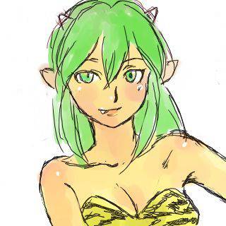 某鬼娘