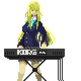鍵盤お嬢様