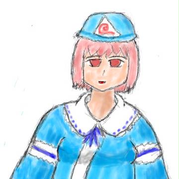 西行寺幽々子