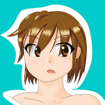 ペイント×マウスで頑張った