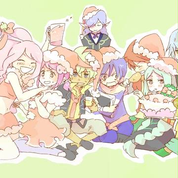 いつかみんな仲良く
