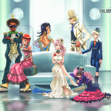 ファイナルファンタジー XIII