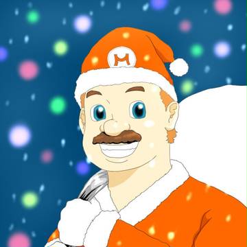 マリさんた