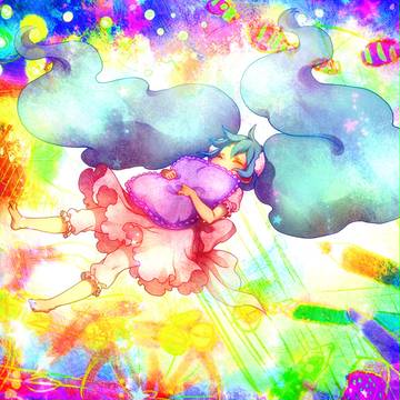 child dreaming