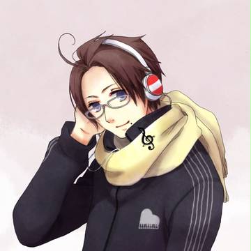 ♪