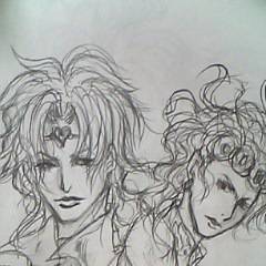 ジョジョ落書き