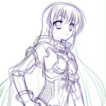 RO:クルセ子。