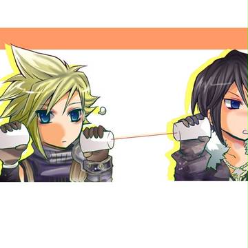 【DFF】伝言ゲーム