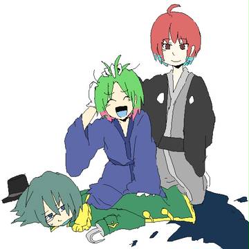 こんな上下関係