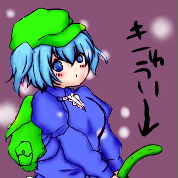 雪積もりました