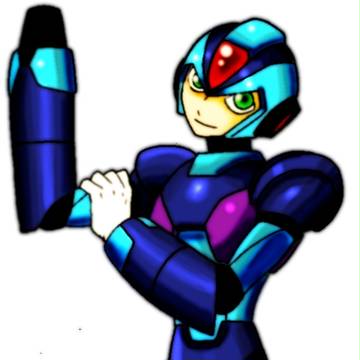 Rockman X8