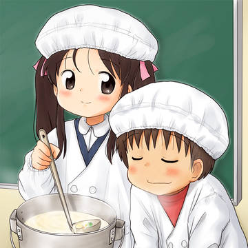 給食