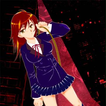 隙間を歩く