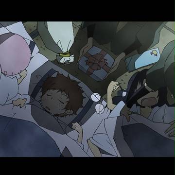 聖夜。