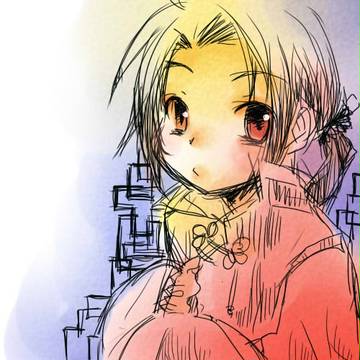 にーにが好きなんですよ