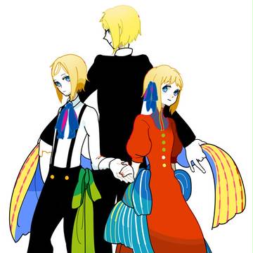 \「兄さん」「お兄様」/
