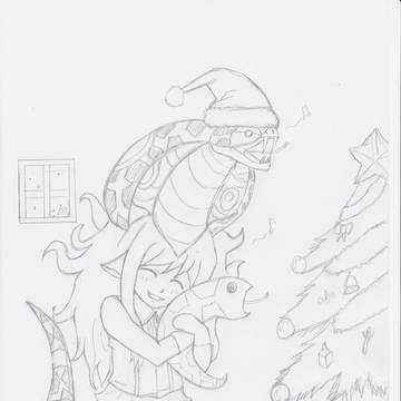 クリスマスの…