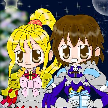 ホーン兄妹「クリスマスの夜」