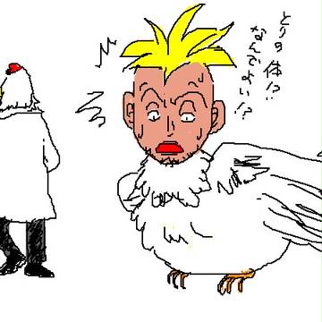 鳥人