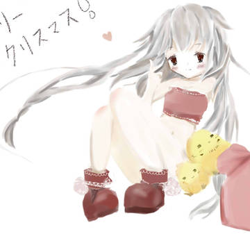 メリークリスマス○ω○~
