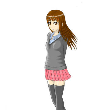 女子高生？？
