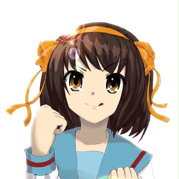 涼宮ハルヒ