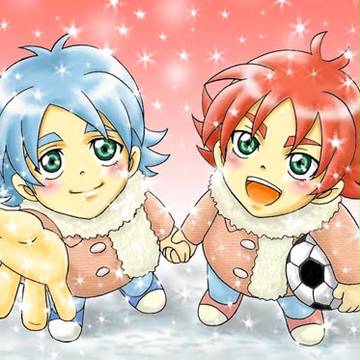 ５年前シリーズ（その１）吹雪兄弟
