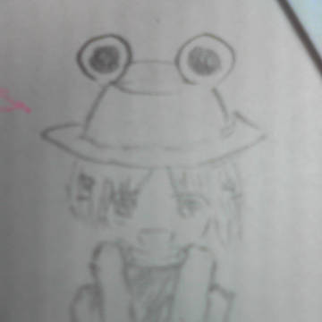ケロちゃん