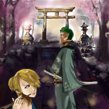 索香同人2