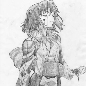 それは、ほんとうに　夢のような日々の名残――――