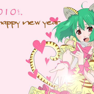 年賀状トランカ・リー！！
