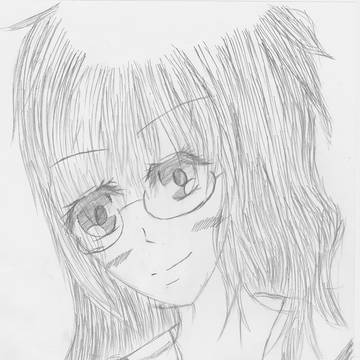 オリキャラ（メガネキャラ