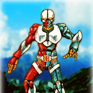 キカイダー０１