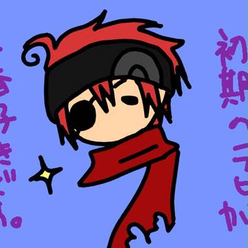 落書きラビ