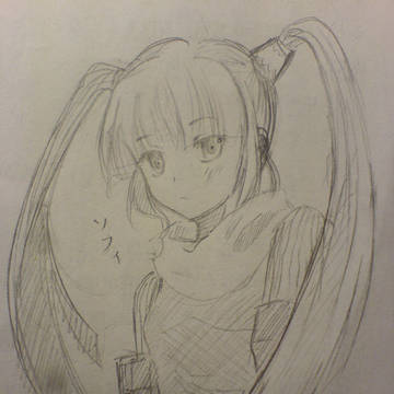 落書き