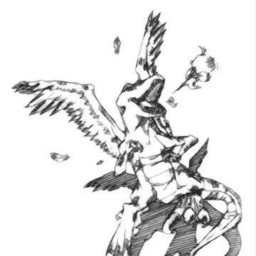 羽トカゲ