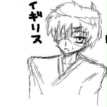 【絵チャログ】イギリス練習